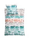 Kleine Wolke Jill - Aqua